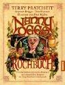 Terry Pratchett, Paul Kidby, Stephen Briggs, Tina Hannan: Nanny Oggs Kochbuch. (Hardcover, German language, Goldmann)
