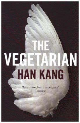 Han Kang: The Vegetarian (2017, imusti, Granta Books)