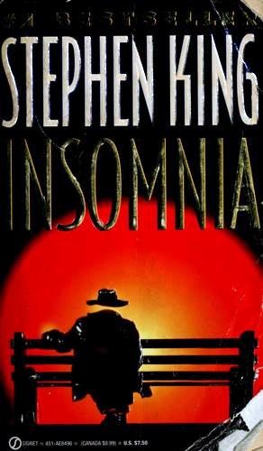 Stephen King: Insomnia (1995, Signet)