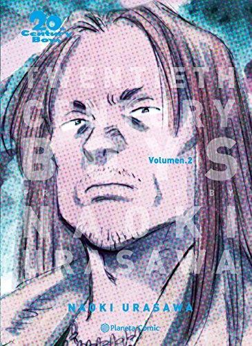 Naoiki Urasawa: 20th Century Boys (Spanish language)