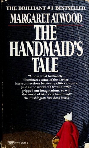 Margaret Atwood: The Handmaid's Tale (Paperback, 1991, Fawcett Crest)