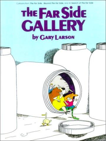 Gary Larson: The Far Side Gallery (Hardcover, 1999, Bt Bound)