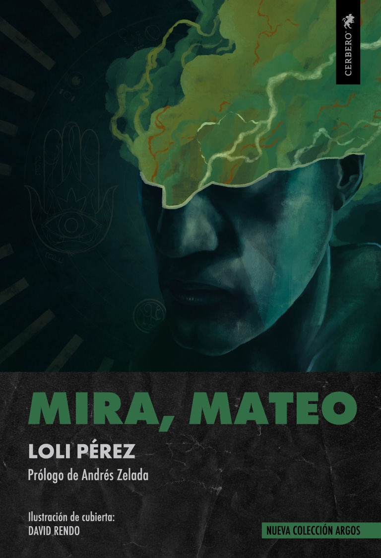 Loli Pérez: Mira, Mateo (EBook, castellano language, Cerbero)