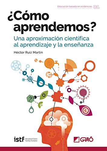 Héctor Martínez Ruiz: ¿Cómo aprendemos? (2020, Graó)