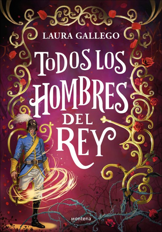 Laura Gallego García: Todos los hombres del rey