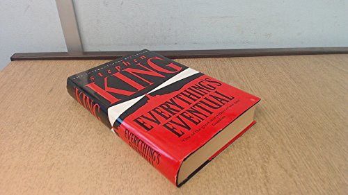 Stephen King(duplicate): Everything's Eventual (Hardcover, 2002, Scribner)