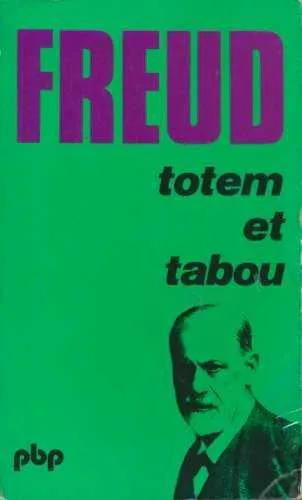 Sigmund Freud: Totem et tabou (French language, 1988, Payot)