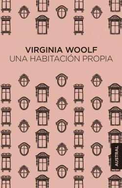 Virginia Woolf: Una habitación propia (Spanish language, Austral)