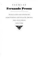 Fernando Pessoa: The Poems of Fernando Pessoa (1986, Ecco Press)