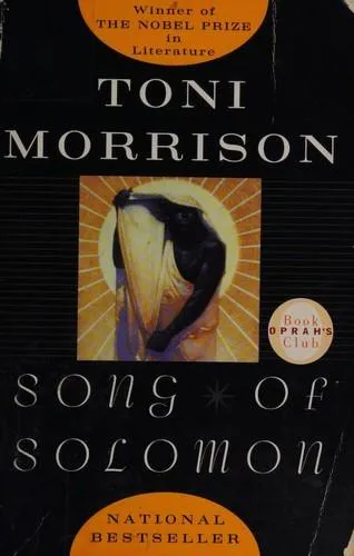 Toni Morrison: Song of Solomon (1992, Plume)
