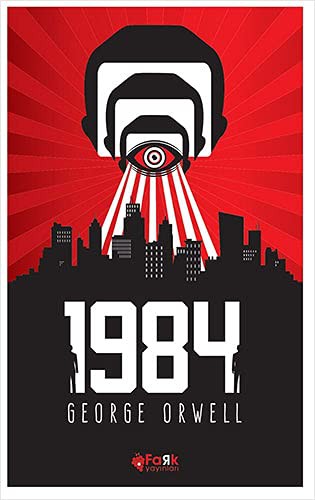 George Orwell: 1984 (Paperback, 2021, Fark Yayınları)