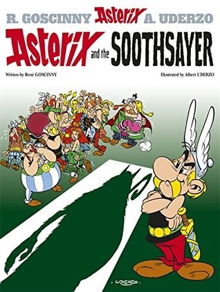 René Goscinny: Asterix and the Soothsayer (GraphicNovel, 2005, Orion)