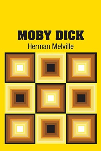 Herman Melville: Moby Dick (2018, Simon & Brown)