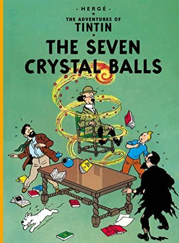 Hergé: The seven crystal balls (2002)