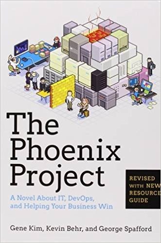 George Spafford, Gene Kim, Kevin Behr: The Phoenix Project (2014, Paperback)