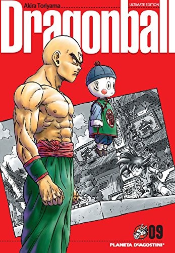 Akira Toriyama: Dragon Ball nº 09/34 (Paperback, Planeta Cómic)