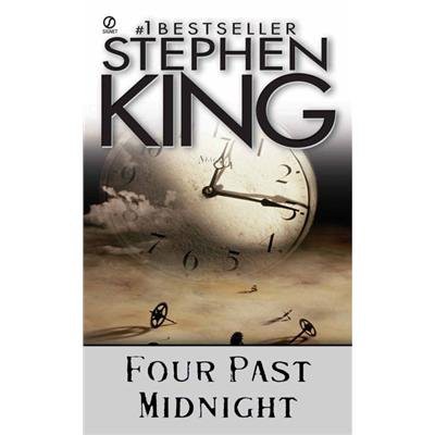 Stephen King: Four Past Midnight (Hardcover, 1991, Brand: Demco Media, Demco Media)
