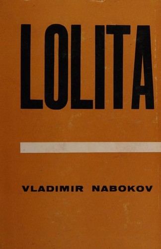 Vladimir Nabokov: Lolita (Hardcover, 1960, Weidenfeld and Nicolson)