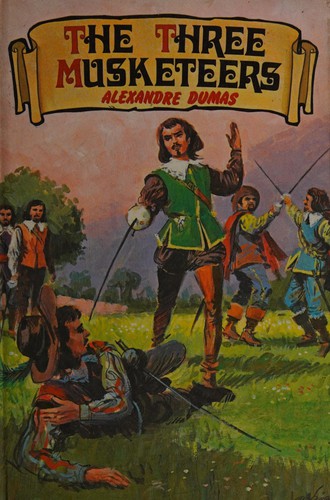 E. L. James: The three musketeers (1980, Dean)