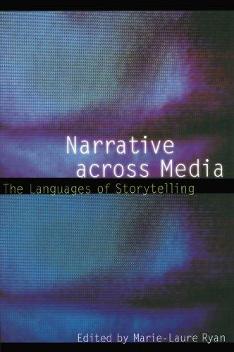 James Ruppert: Narrative across media (2004, University of Nebraska Press)