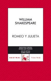 Romeo y Julieta (Spanish language, 1993, Espasa Calpe)