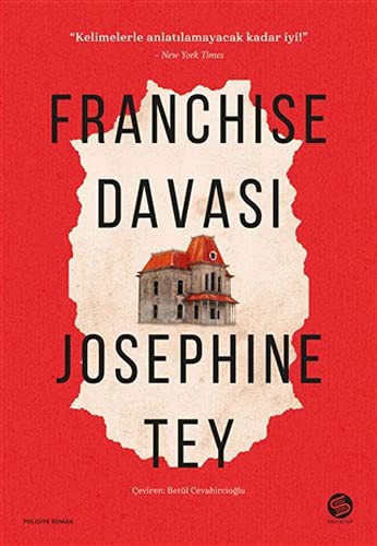 Josephine Tey: Franchise Davasi (Paperback, 2021, Sahi Kitap)