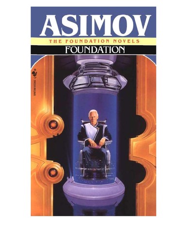 Isaac Asimov: Foundation Trilogy (Paperback, 1992, Bantam Books)