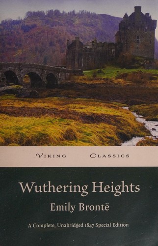 Emily Brontë: Wuthering Heights (Paperback, 2023, Viking Classics)