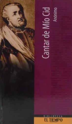 Anonymous: Cantar de Mío Cid (Hardcover, Spanish language, 2004, El Tiempo)