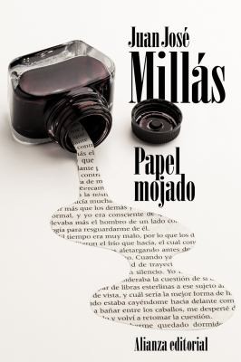 Juan José Millas: Papel mojado (Paperback, Spanish language, 2016, Alianza)
