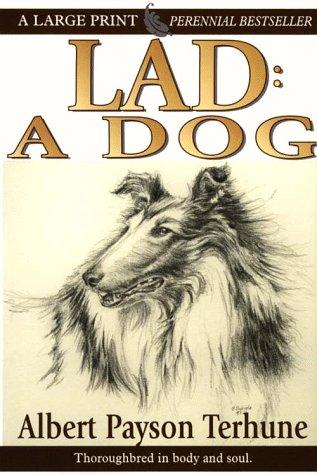 Albert Payson Terhune: Lad, a dog (1997, G.K. Hall)