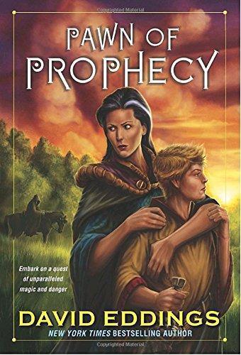 David Eddings: Pawn of Prophecy (The Belgariad, #1) (2004, Ballantine Books)