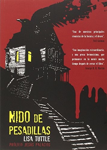 Lisa Tuttle: Nido de pesadillas (Paperback, 2015, Nevsky Prospects S.L.)