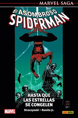 John Romita Jr., J. Michael Straczynski: EL ASOMBROSO SPIDERMAN (Hardcover, PANINI COMICS)