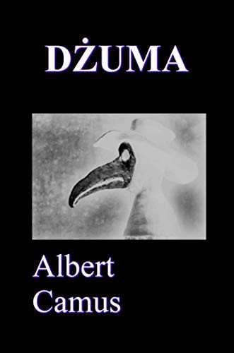 Albert Camus: Dzuma (Polish language, 2020, Lulu Press, Inc., Lulu.com)