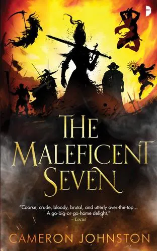 Cameron Johnston: The Maleficent Seven (2021)
