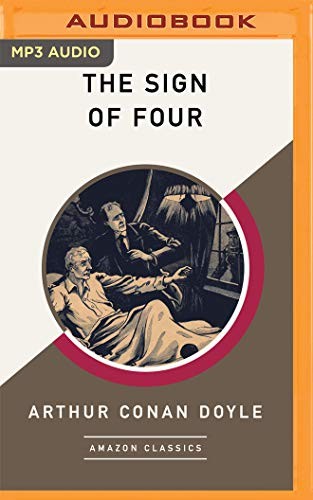 Arthur Conan Doyle, Simon Vance: Sign of Four , The (AudiobookFormat, 2019, Brilliance Audio)