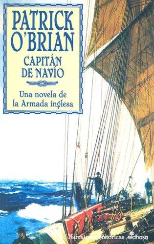 Patrick O'Brian: Capitan de Navio (Paperback, Spanish language, Edhasa)