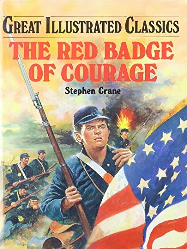 Stephen Crane: Red Badge of Courage (Hardcover, 1993, Abdo Pub Co)