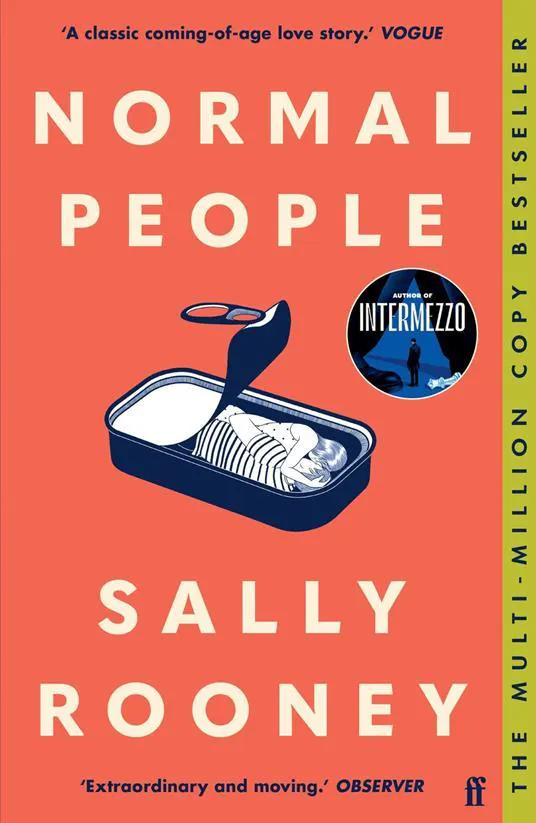 Mark O'Rowe, Sally Rooney, Alice Birch: Normal People (2018, Faber & Faber)