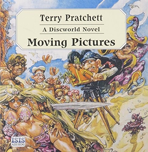 Terry Pratchett: Moving Pictures (AudiobookFormat, ISIS Audio, Isis Audio)