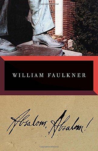 William Faulkner: Absalom, Absalom! (1990)