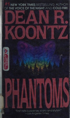 Dean Koontz: Phantoms (Hardcover, Rebound by Sagebrush)