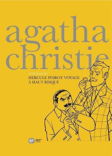 Agatha Christie: Hercule Poirot Voyage à haut risque (French language, 2009)