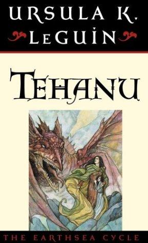 Ursula K. Le Guin: Tehanu (The Earthsea Cycle, Book 4) (Paperback, 2001, Simon Pulse)
