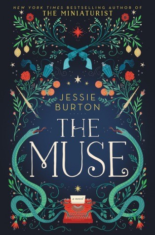 Jessie Burton: The Muse (2016, Ecco)