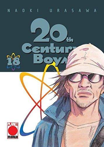Naoki Urasawa: 20th Century Boys, Band 18 (20th Century Boys, #18) (German language, 2007)