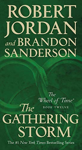 Brandon Sanderson, Robert Jordan: The Gathering Storm (Paperback, 2020, Tor Fantasy)