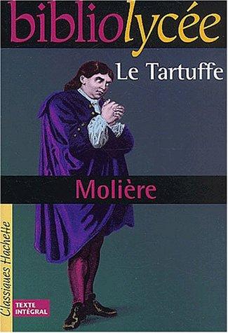 Montupet, Molière: Tartuffe (Paperback, Hachette Scolaire)