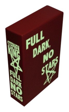 Stephen King: Full Dark No Stars Archival Slipcase (Overlook Connection Press)